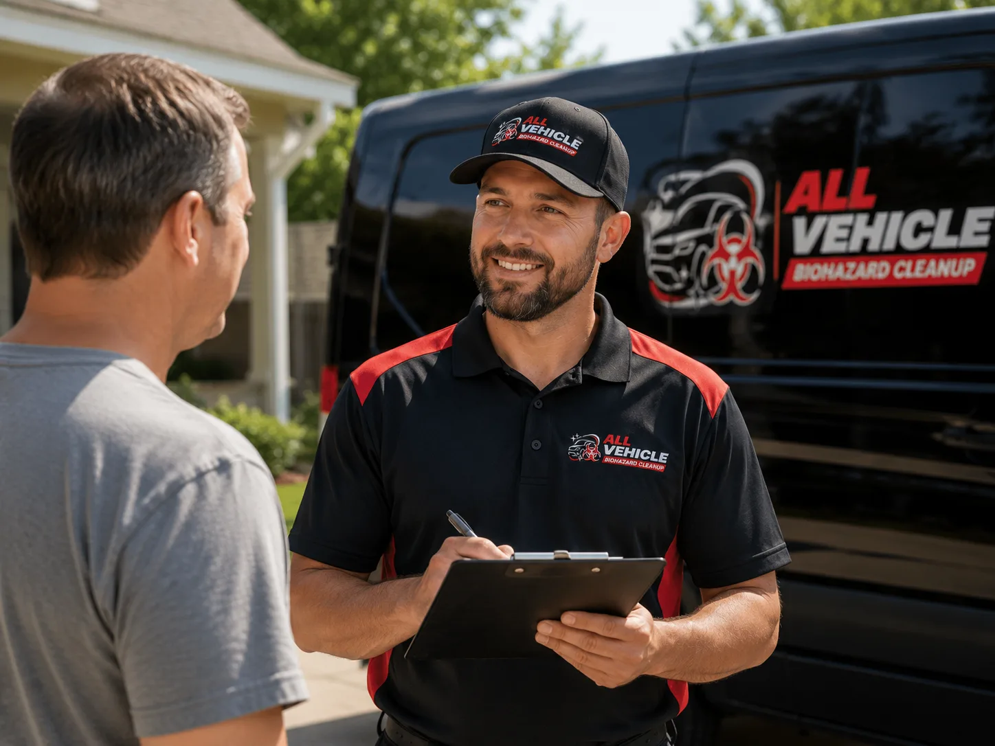 Vehicle Biohazard Cleanup South Wayne, WI FAQs